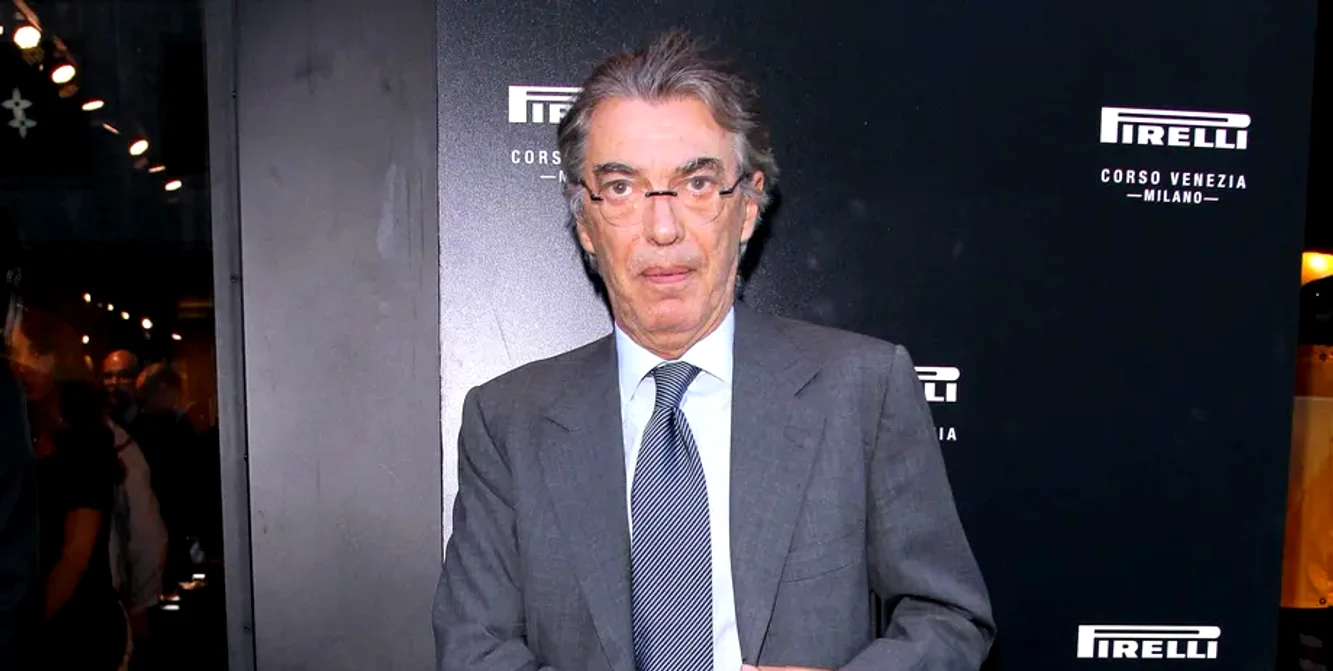 Massimo Moratti a fost unul dintre cei mai respectați președinți din Italia  FOTO EPA