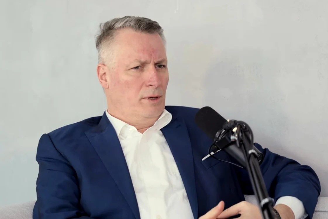 Mihai Aniței FOTO: captură Youtube/ Proper Talks