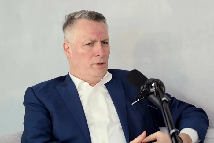 Mihai Aniței FOTO: captură Youtube/ Proper Talks