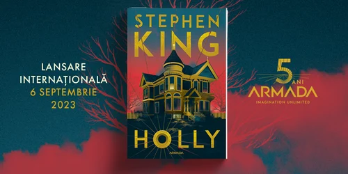 Stephen King Sursa foto Nemira