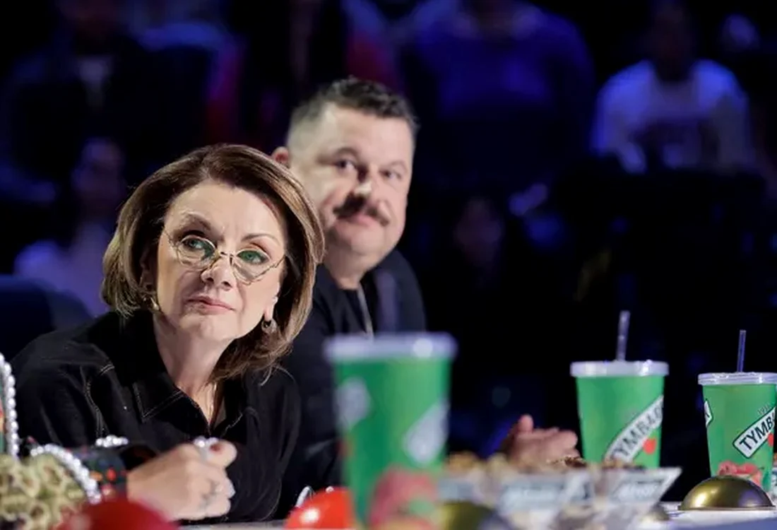 Mihai Bobonete și Carmen Tănase / foto: captura video ProTV