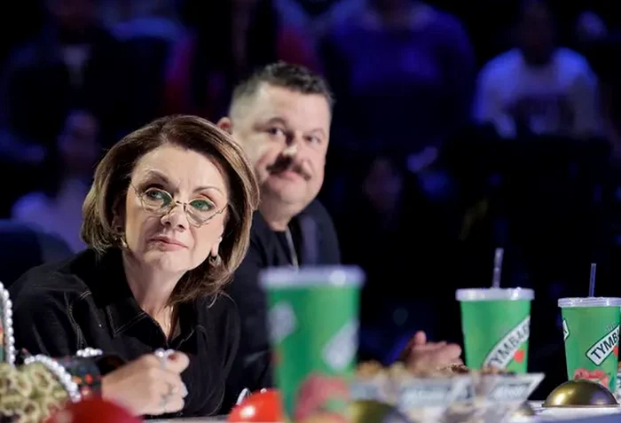 Mihai Bobonete și Carmen Tănase / foto: captura video ProTV