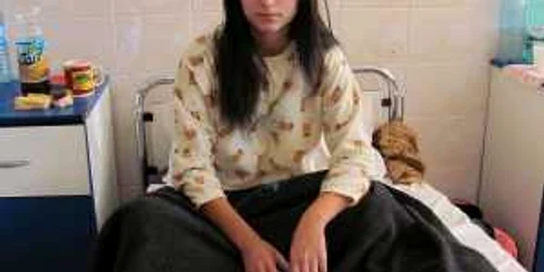 Teodora Bârsan este încă în spital