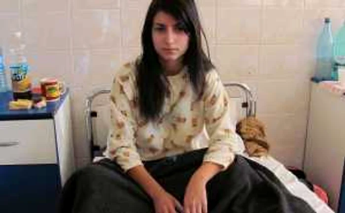 Teodora Bârsan este încă în spital