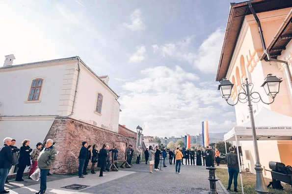 „Alba Regalis”, o nouă rută cultural-turistică (foto: Consiliul Județean Alba)