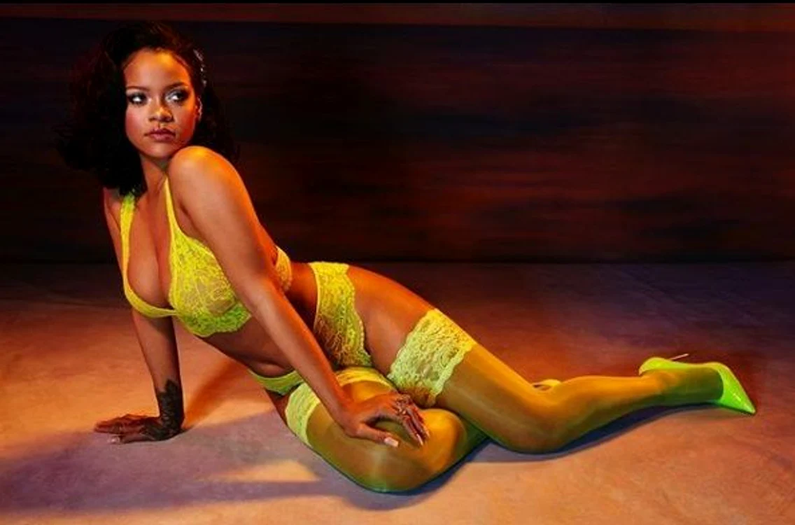 
    Rihannafoto: Instagram  