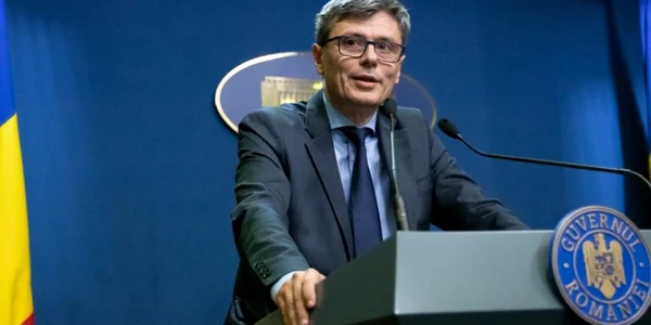 Virgil Popescu FOTO Gov.ro