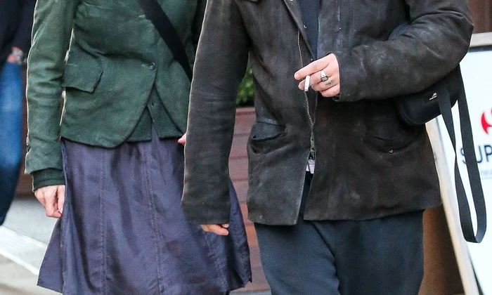 Meg Ryan & John Mellencamp Look To Be Working Things Out jpeg