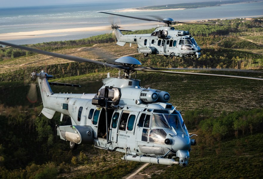 Romania to buy 12 Airbus helicopters and 12 Thales radars under SAFE program