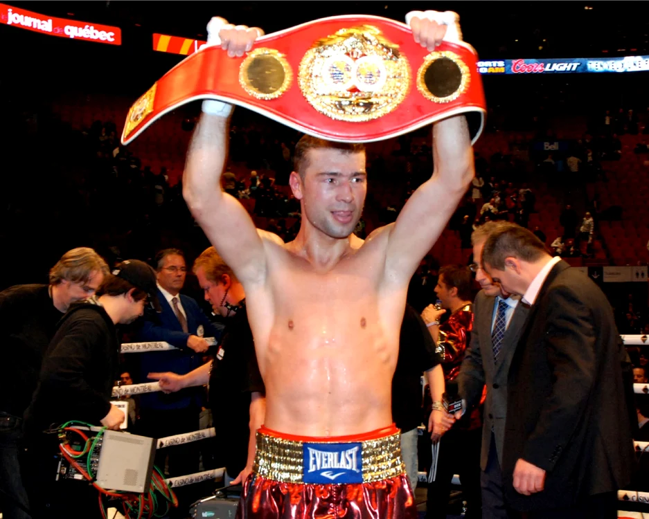 Lucian Bute, campion la IBF