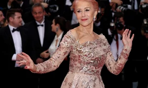 Hellen Mirren, Cannes, 2019  jpeg