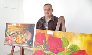 Câinele din rasa Akita Inu urmează  aceeaşi rută pe care îl ducea Claudio  Cantarelli înainte de a muri jpeg