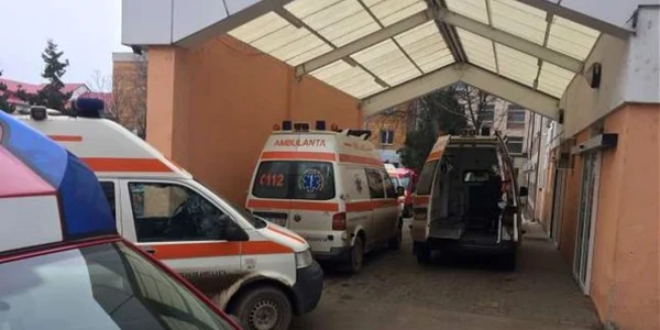 ambulanta copil