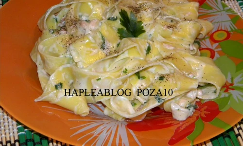 pappardelle cu somon afumat 10 jpeg