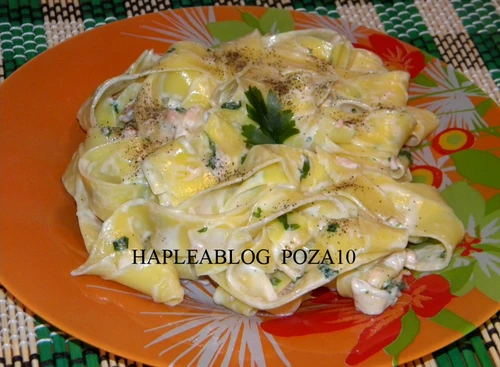 pappardelle cu somon afumat 10 jpeg