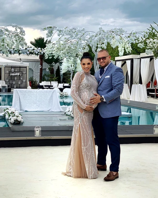 Carmen a dansat pe melodiile cântate de tatăl eifoto: captură video Instagram