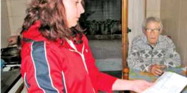 Magdalena Arghiri nu poate accepta faptul că violatorul nu este închis 