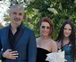 Monica Davidescu, vacanță la Techirghiol