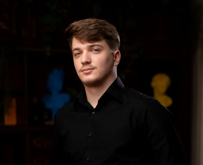 Cristian Coceangă a primit o bursă completă la Harvard University FOTO: arhiva personală