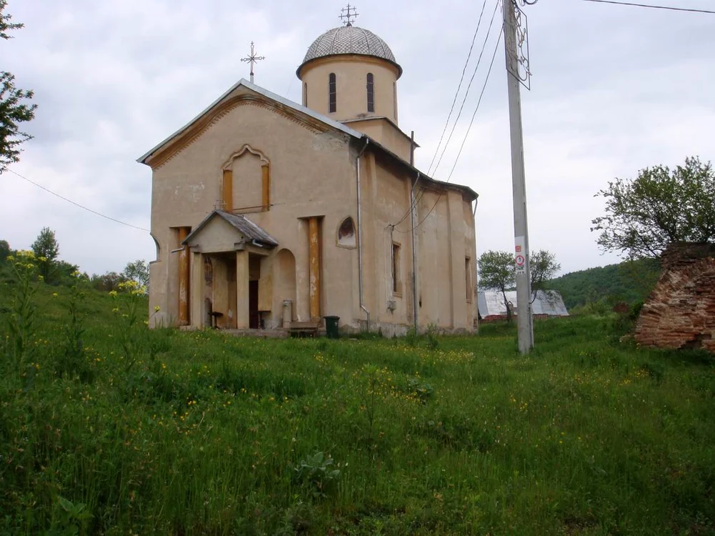 Manastirea Vierosi