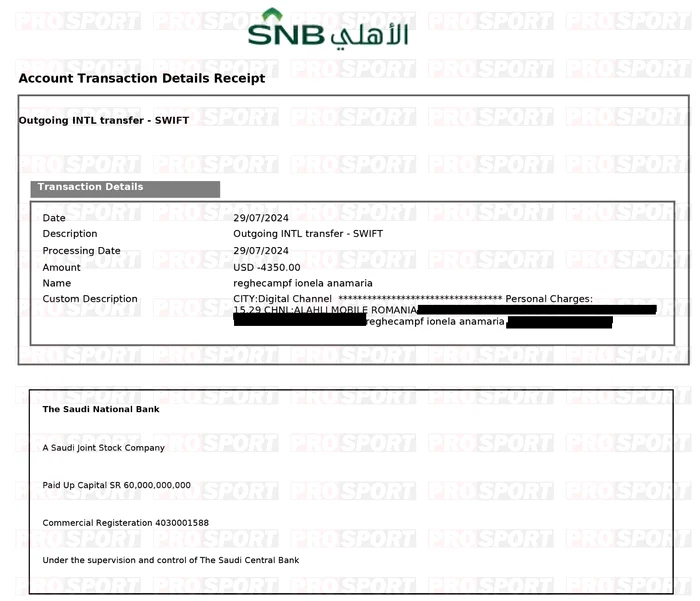 Laurențiu Reghecampf a plătit pensia alimentară încă de la finalul lunii iulie / foto: ProSport.ro