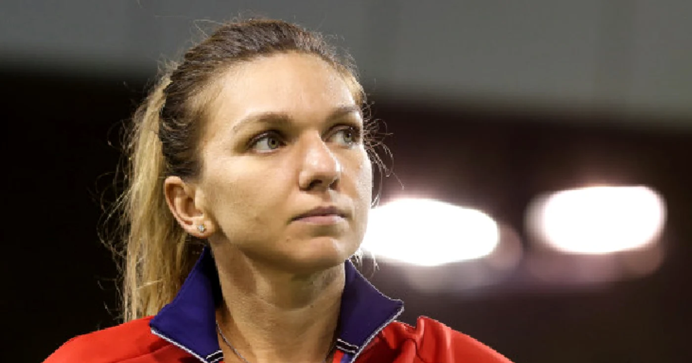 Simona Halep. FOTO: Arhiva Adevărul