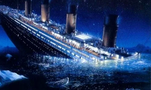 Un vas va reface traseul Titanicului, pentru a marca 100 de ani de la tragedie jpeg