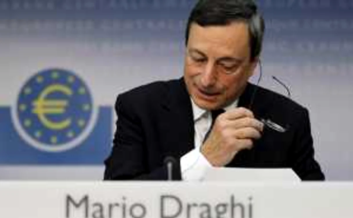 Mario Draghi a reuşit să schimbe complet evoluţia pieţelor financiare internaţionale după o afirmaţie categorică făcută la jumătatea acestui an FOTO Reuters