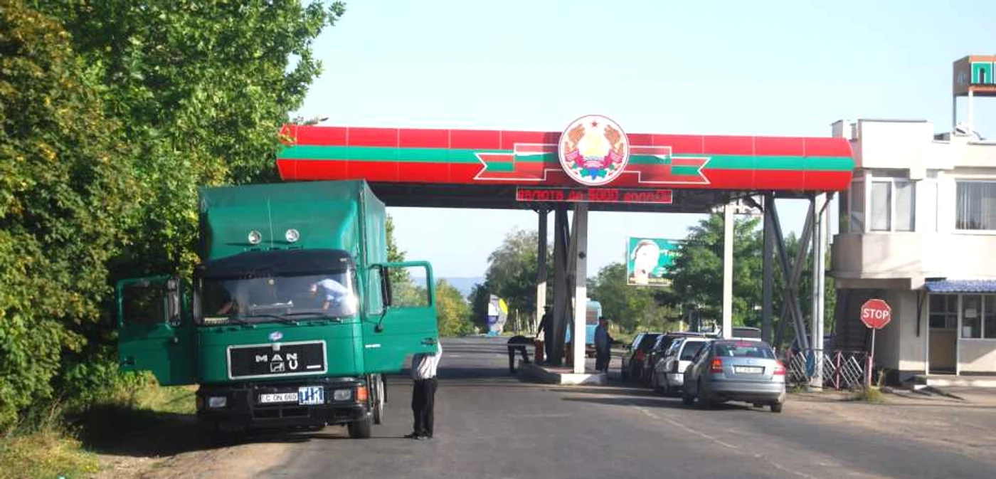 Transnistria exportă mai multe produse în România decât în Rusia. FOTO Arhivă Adevărul