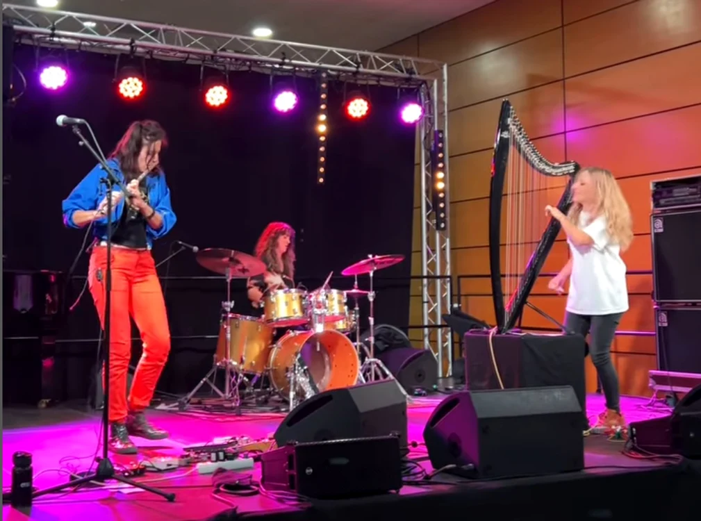 Concertele trioului francez NOUT sunt sold-out FOTO