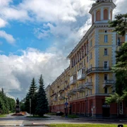 novosibirsk FOTO google Maps