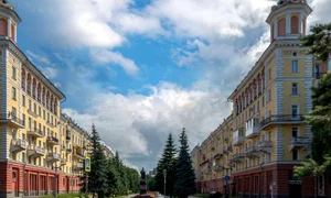 novosibirsk FOTO google Maps