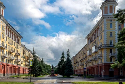 novosibirsk FOTO google Maps