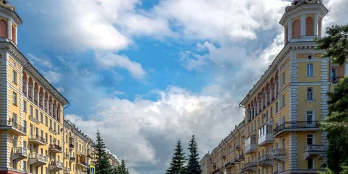 novosibirsk FOTO google Maps