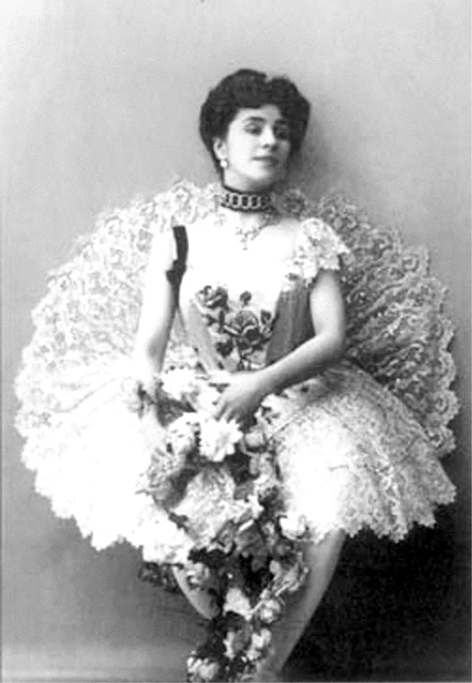 Balerina Matilda Kschessinska profimedia 0328016316 jpg