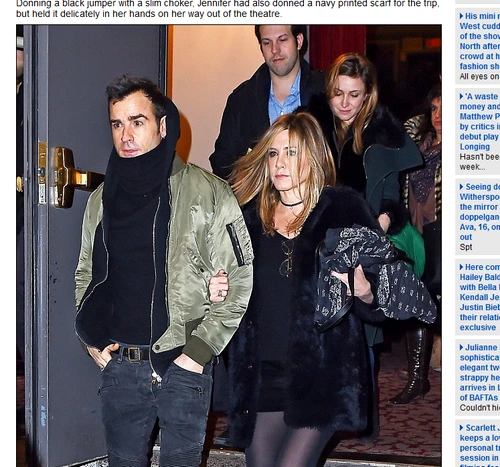 justin jennifer png
