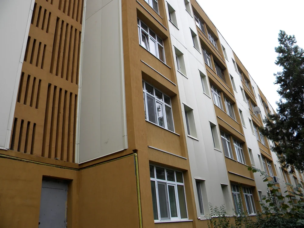 Construcţia a a durat doi ani FOTO: Arhivă