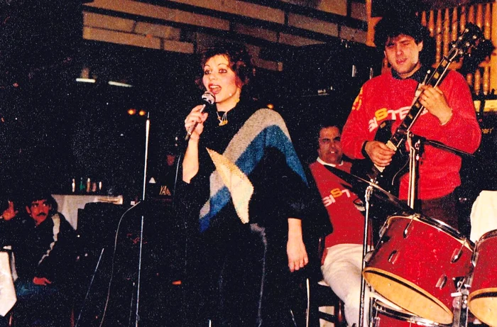 Chitaristul Arthur Mihai este liderul trupei System Bandfoto: arhivă personală