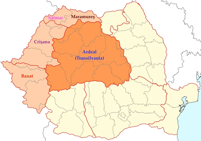 Unele expresii ardelenești provin din maghiară / foto: Cristian Gașpar Twitter