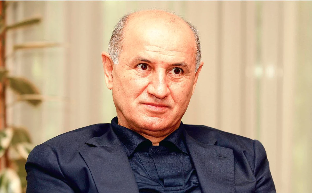 George Copos s-a îndepărtat de fotbal, după ce a renunțat la conducerea Rapidului