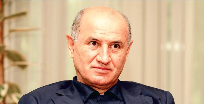 George Copos, înjurătură la adresa Stelei. Foto Arhivă Adevărul