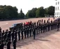 Funeraliile Regelui Harald.
