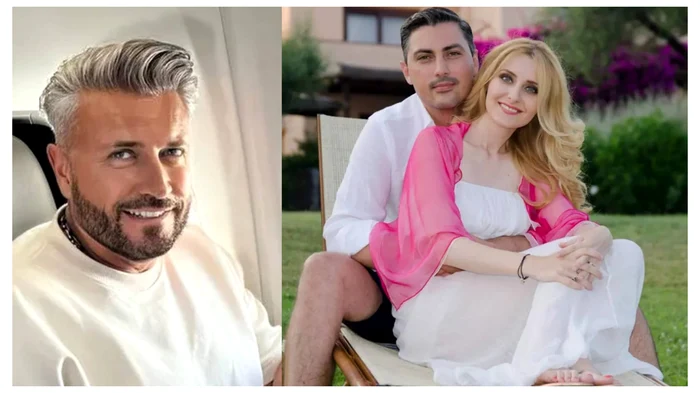 Cătălin Botezatu, despre Alina Sorescu și Alexandru Ciucu – Foto: colaj Click!