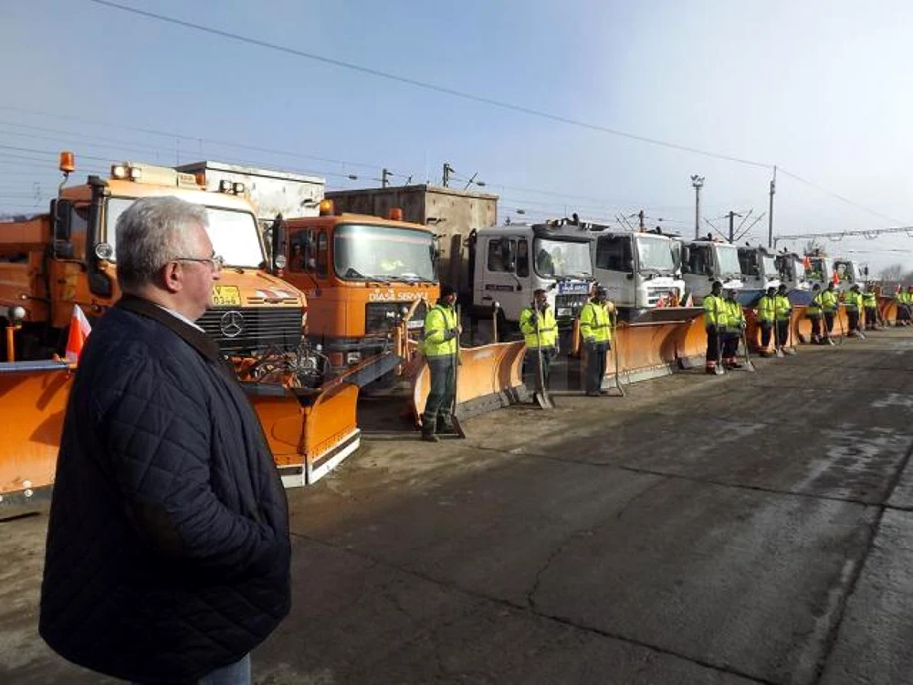 Procurorii DNA anchetează contractul încheiat de Primăria Suceava cu Diasil Service. FOTO: monitorulsv.ro