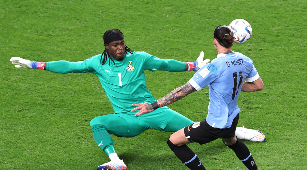 Ghana - Uruguay. Blestemul penalty-urilor pentru africani. Sud-americanii, eliminați dramatic!