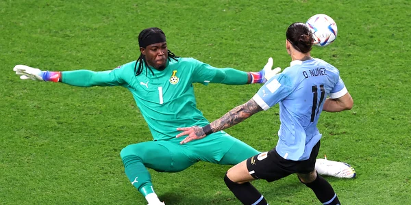 Ghana Uruguay la Campionatul Mondial din Qatar 2022 FOTO EPA EFE (1) jpg