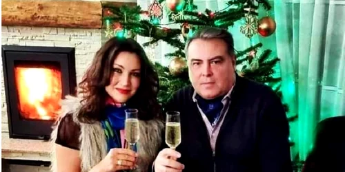 Daniela Nane era căsătorită din 2016 cu Adrian Cioroianu Sursa Facebook