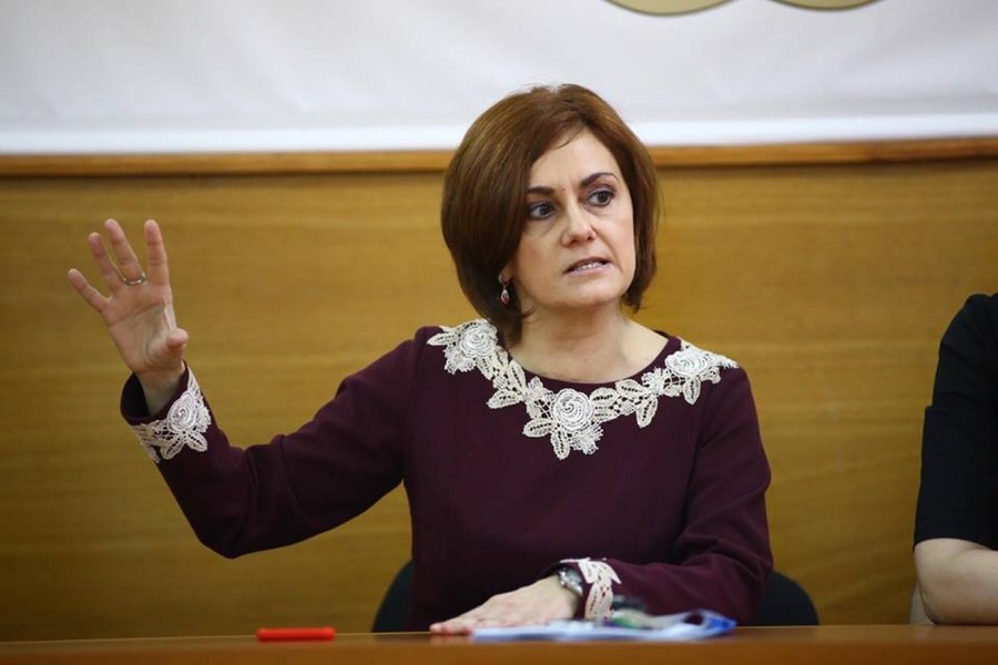Judecătoarea Adriana Stoicescu a mărturisit că a fost contactată de Călin Georgescu în 2019: i-a propus funcția de ministru al Justiției