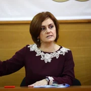 Judecator Adriana Stoicescu FOTO Adrian Piclisan