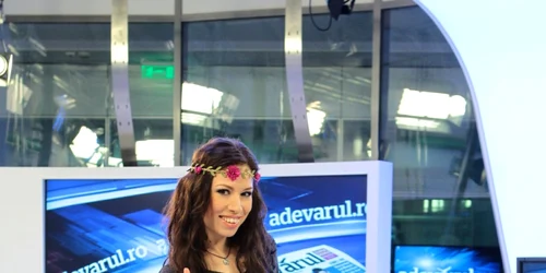 Adevarul Live - Cristina Balan _EE